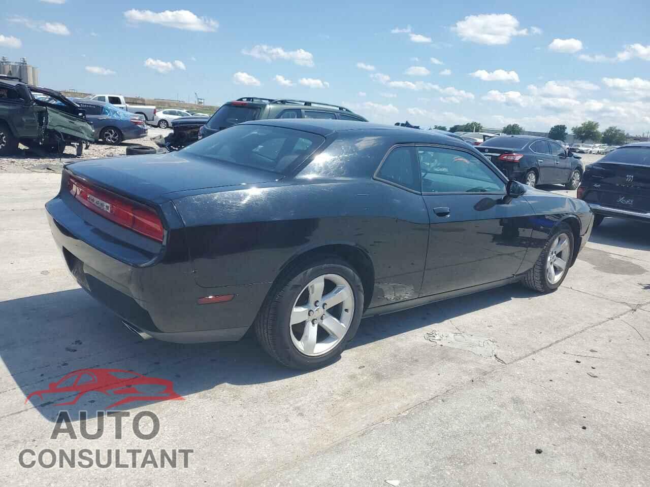 DODGE CHALLENGER 2014 - 2C3CDYAG2EH204348