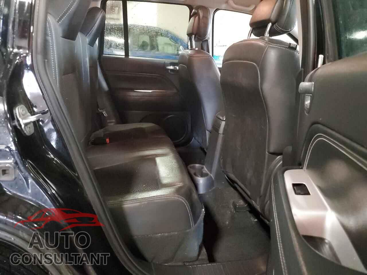 JEEP COMPASS 2014 - 1C4NJDEB2ED605688