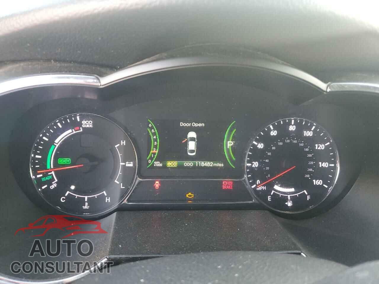 KIA OPTIMA 2012 - KNAGM4AD4C5013656