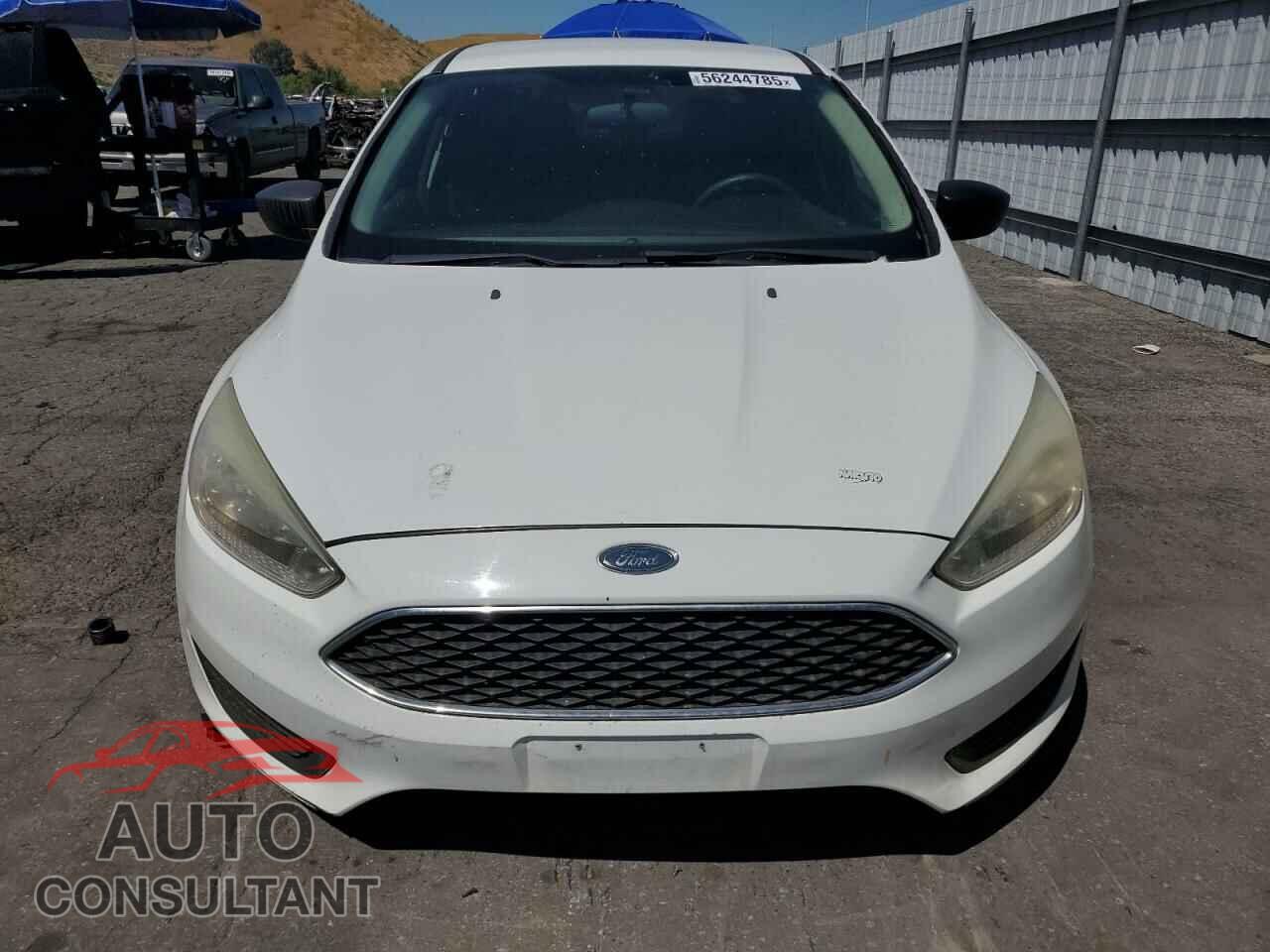 FORD FOCUS 2016 - 1FADP3E24GL320719