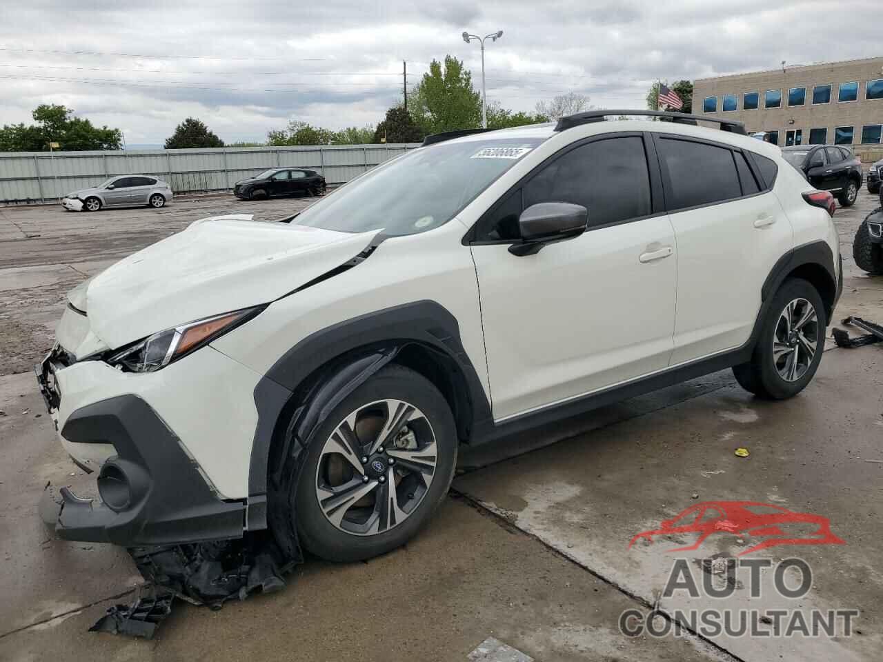SUBARU CROSSTREK 2024 - JF2GUADC0R8246284