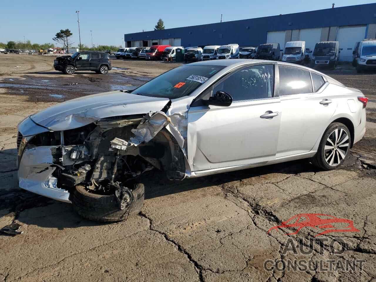 NISSAN ALTIMA 2021 - 1N4BL4CV8MN396773