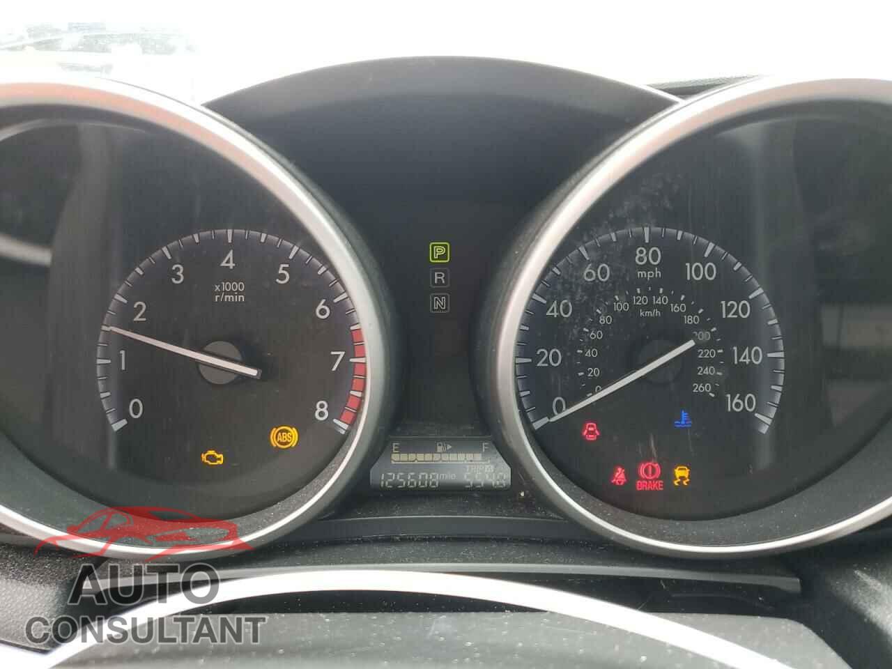 MAZDA 3 2012 - JM1BL1UF8C1521454
