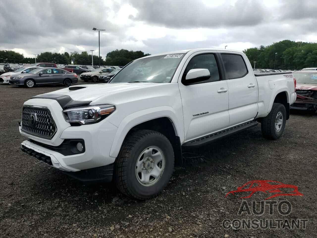 TOYOTA TACOMA 2019 - 5TFDZ5BN4KX041044