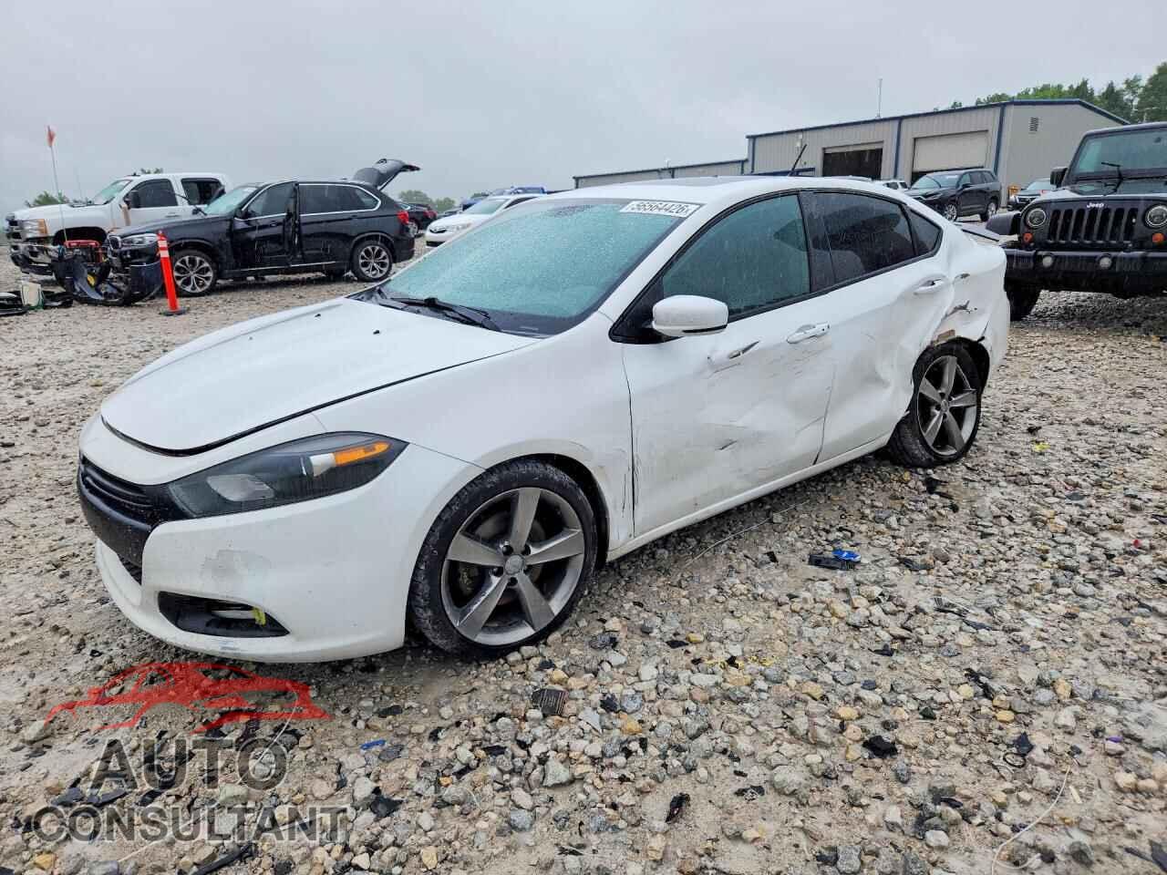 DODGE DART 2014 - 1C3CDFEB0ED702905