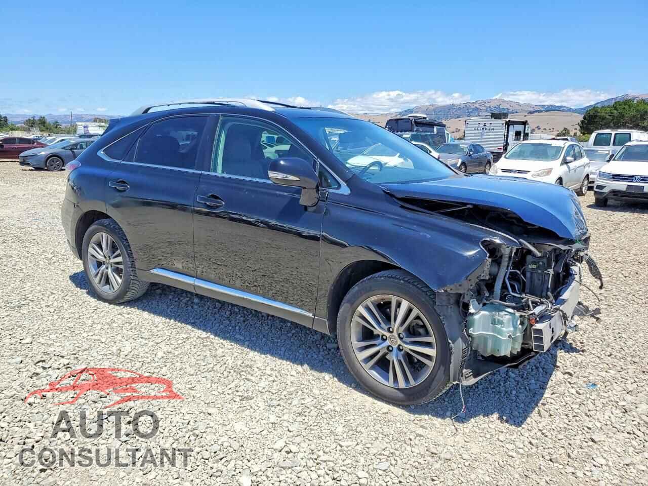 LEXUS RX350 2015 - 2T2BK1BA2FC305797