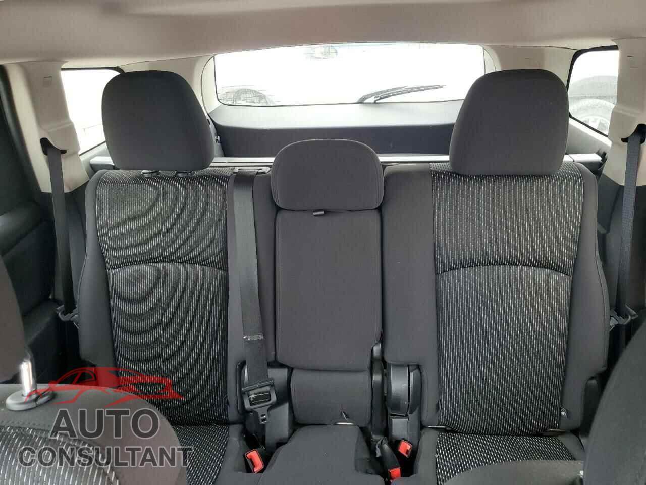 DODGE JOURNEY 2012 - 3C4PDCBB9CT367845