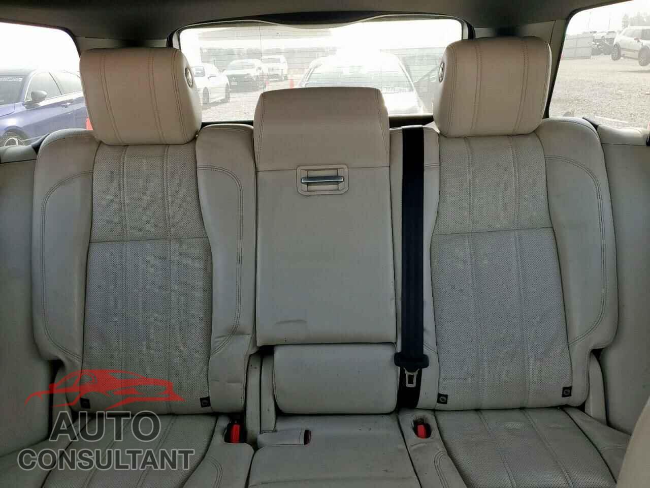 LAND ROVER RANGEROVER 2015 - SALGS2VF2FA242530