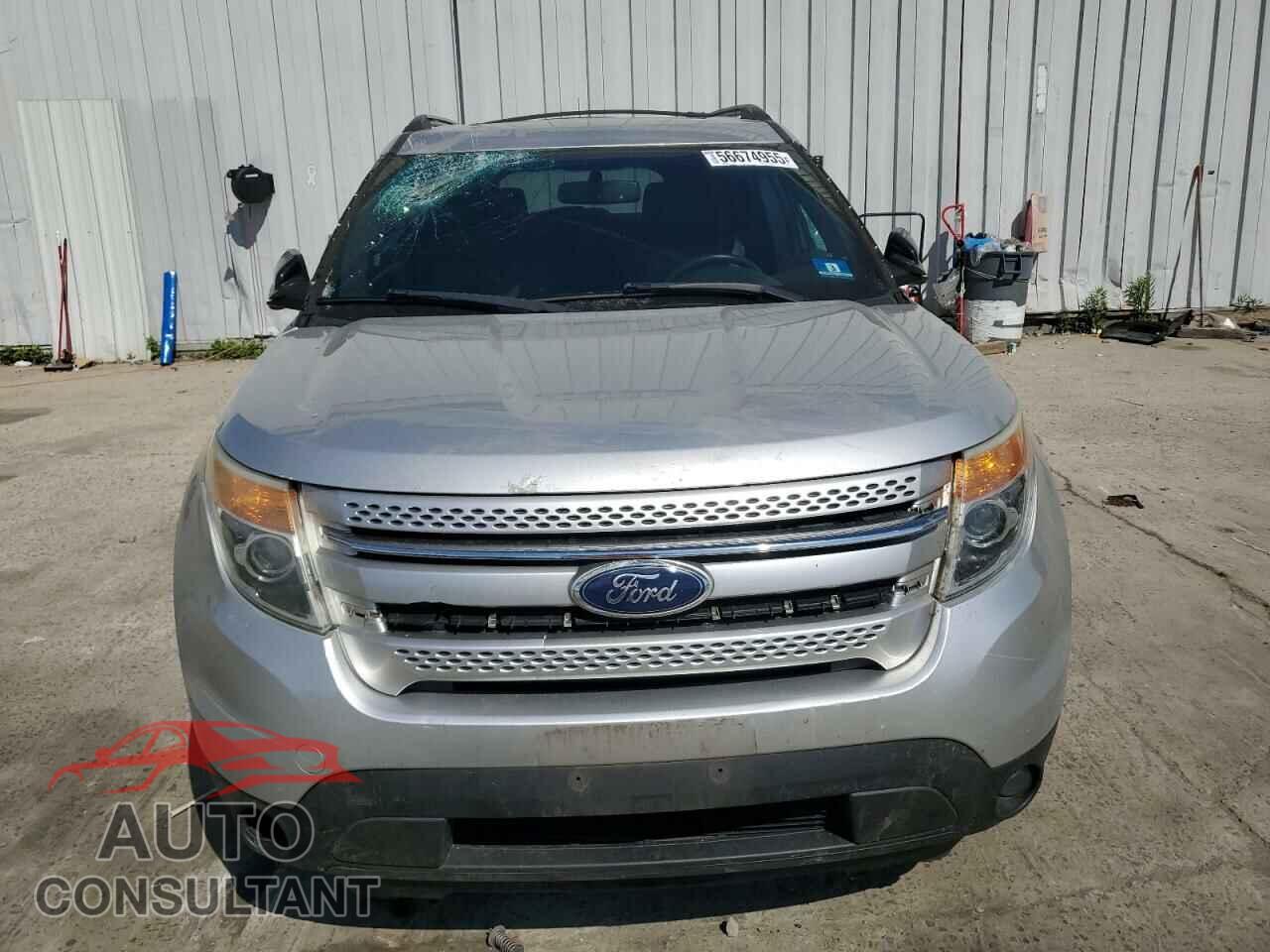 FORD EXPLORER 2012 - 1FMHK8D83CGA97424