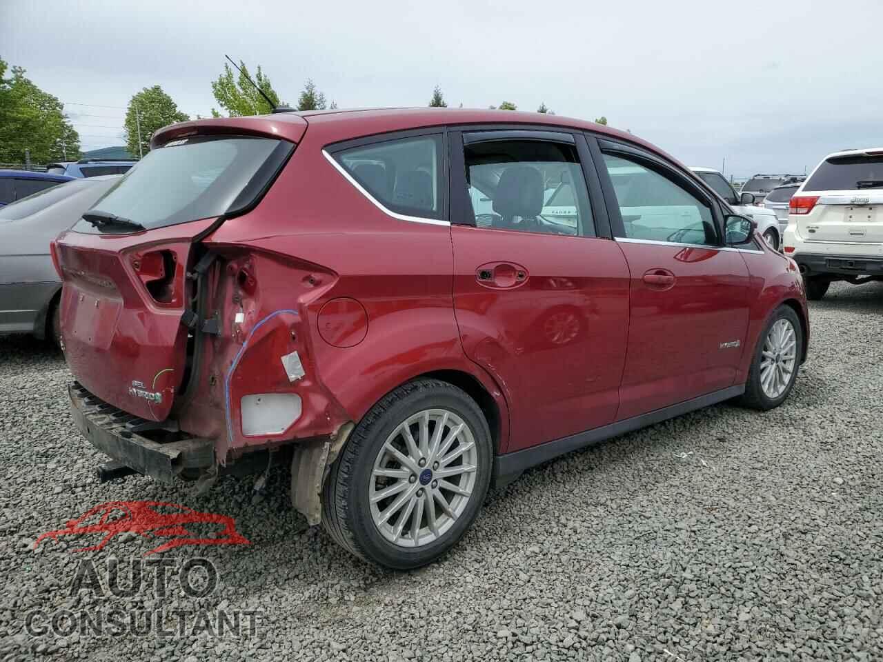 FORD CMAX 2016 - 1FADP5BU0GL109499
