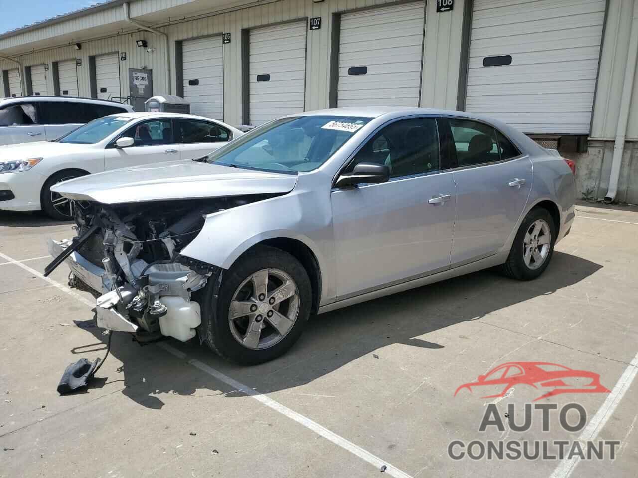 CHEVROLET MALIBU 2014 - 1G11B5SL7EF168444