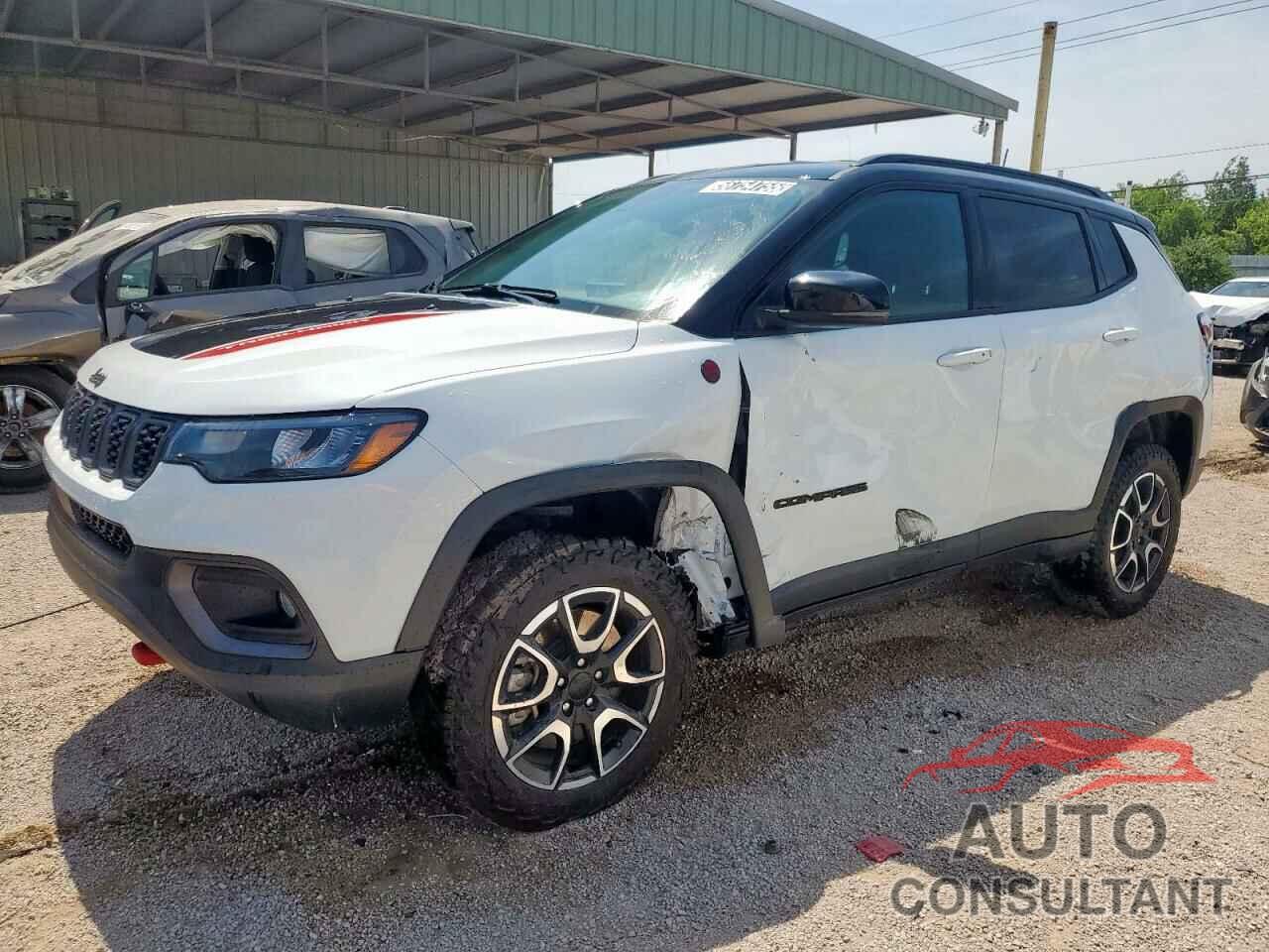 JEEP COMPASS 2024 - 3C4NJDDN9RT161009
