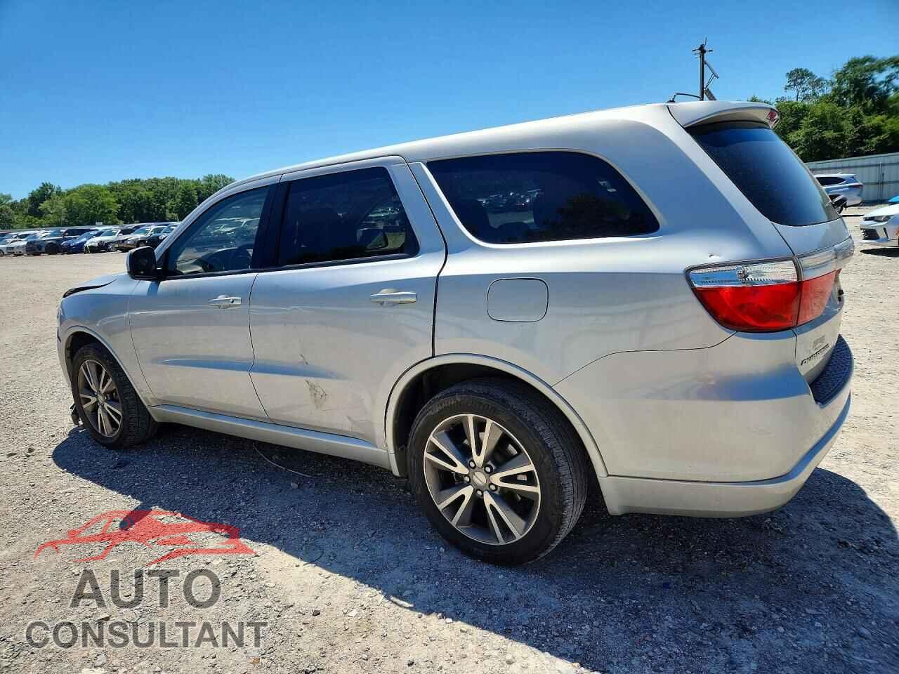DODGE DURANGO 2013 - 1C4RDHAG1DC637344