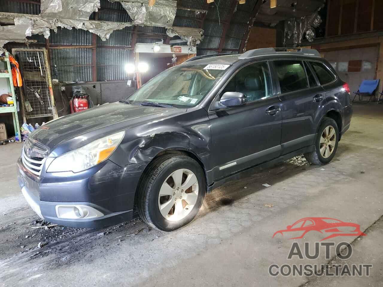 SUBARU OUTBACK 2010 - 4S4BRBKC0A3338107