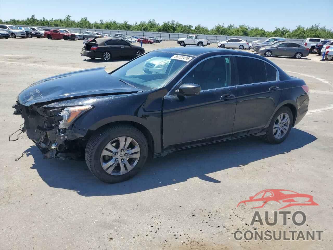 HONDA ACCORD 2012 - 1HGCP2F66CA078069