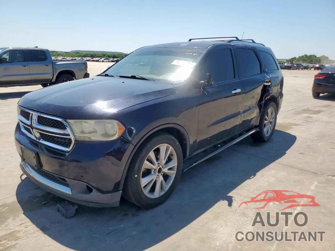 DODGE DURANGO 2011 - 1D4SE4GT8BC651690