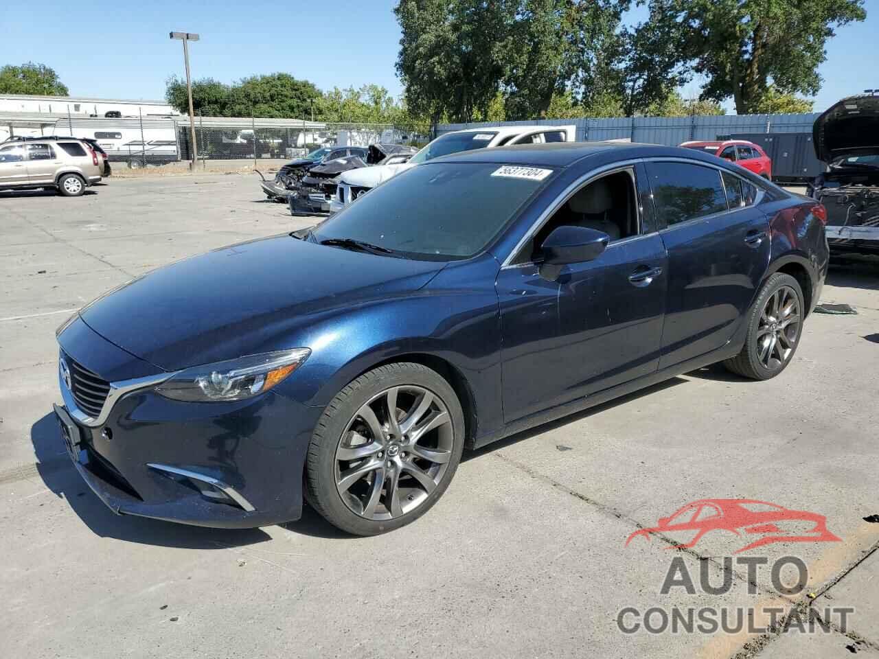 MAZDA 6 2016 - JM1GJ1W57G1417558