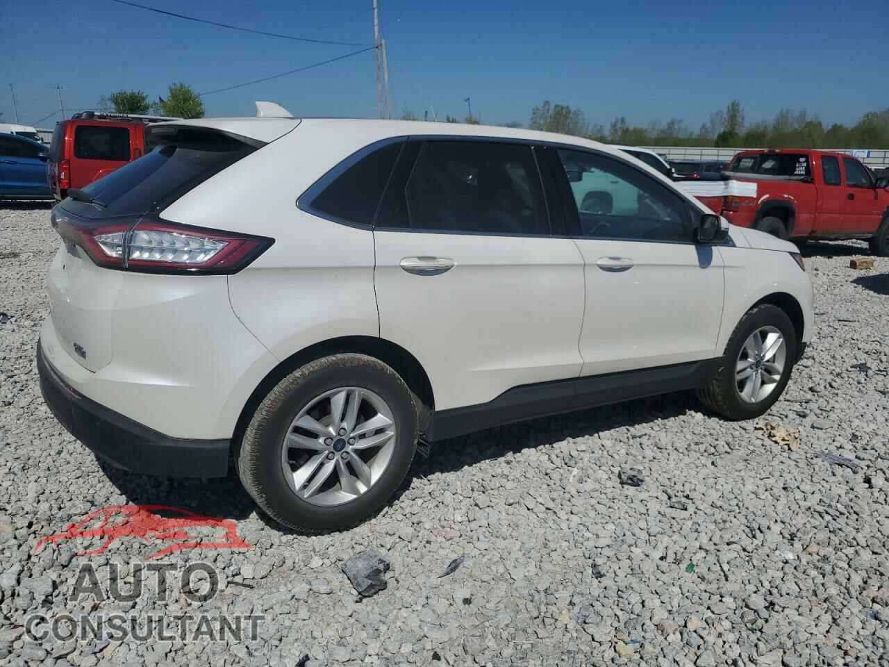 FORD EDGE 2015 - 2FMTK4J9XFBC03248