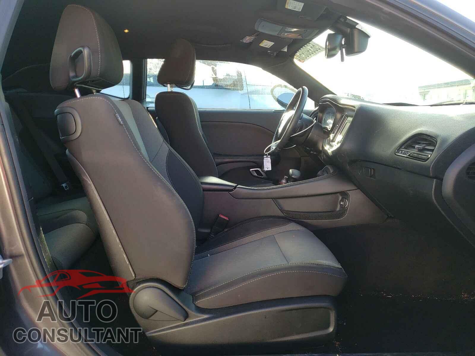 DODGE CHALLENGER 2016 - 2C3CDZAG8GH297045