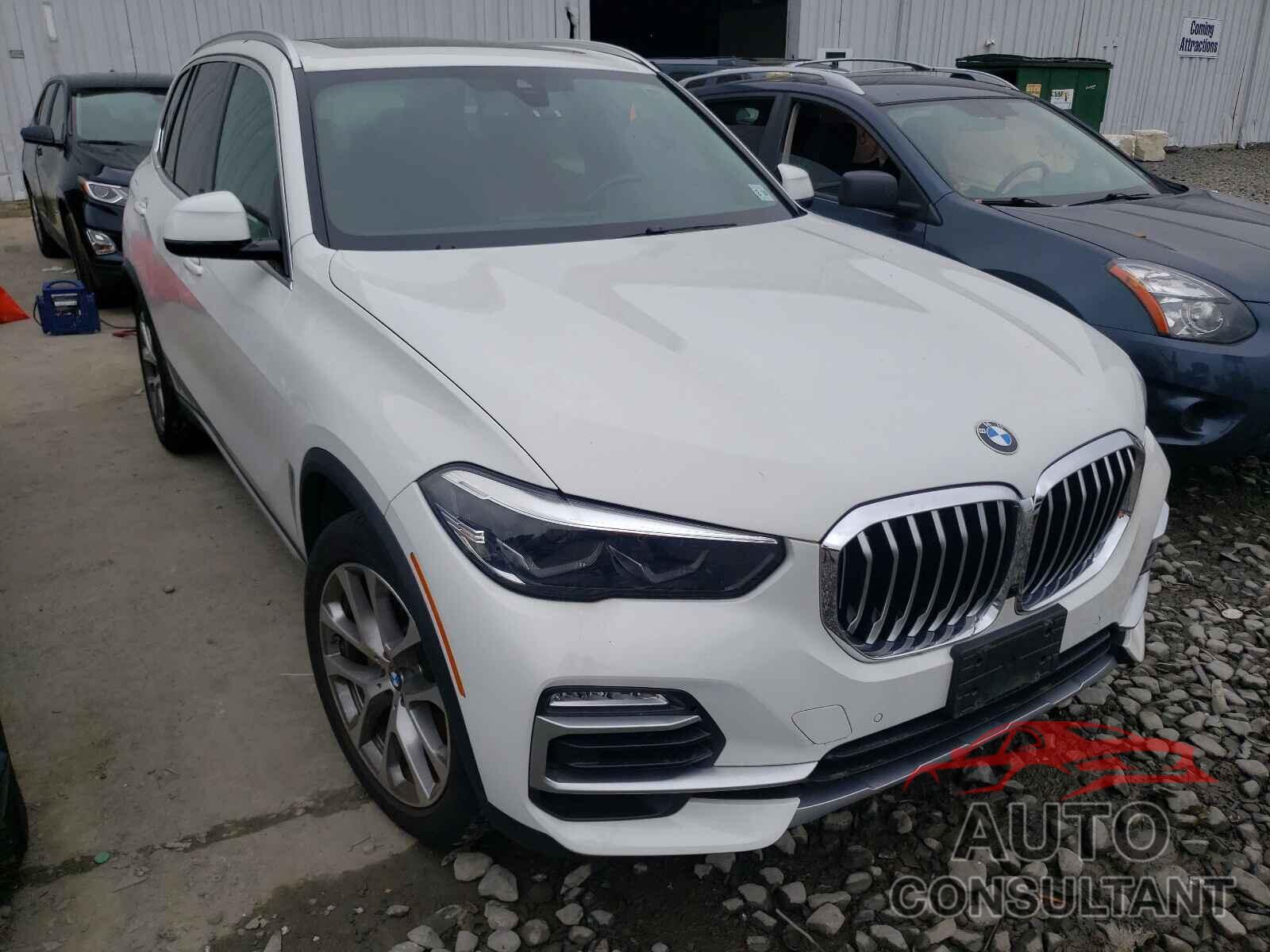 BMW X5 2019 - 5UXCR6C59KLK83852