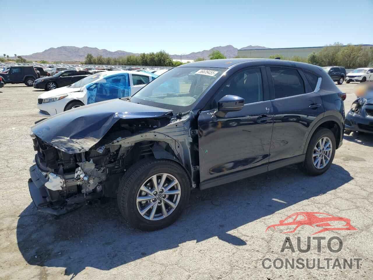 MAZDA CX-5 SELEC 2022 - JM3KFBBM8N0565999