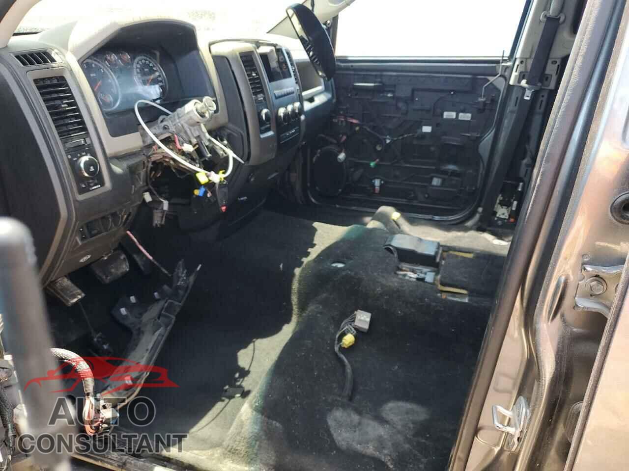 DODGE RAM 1500 2012 - 1C6RD7FT5CS260352