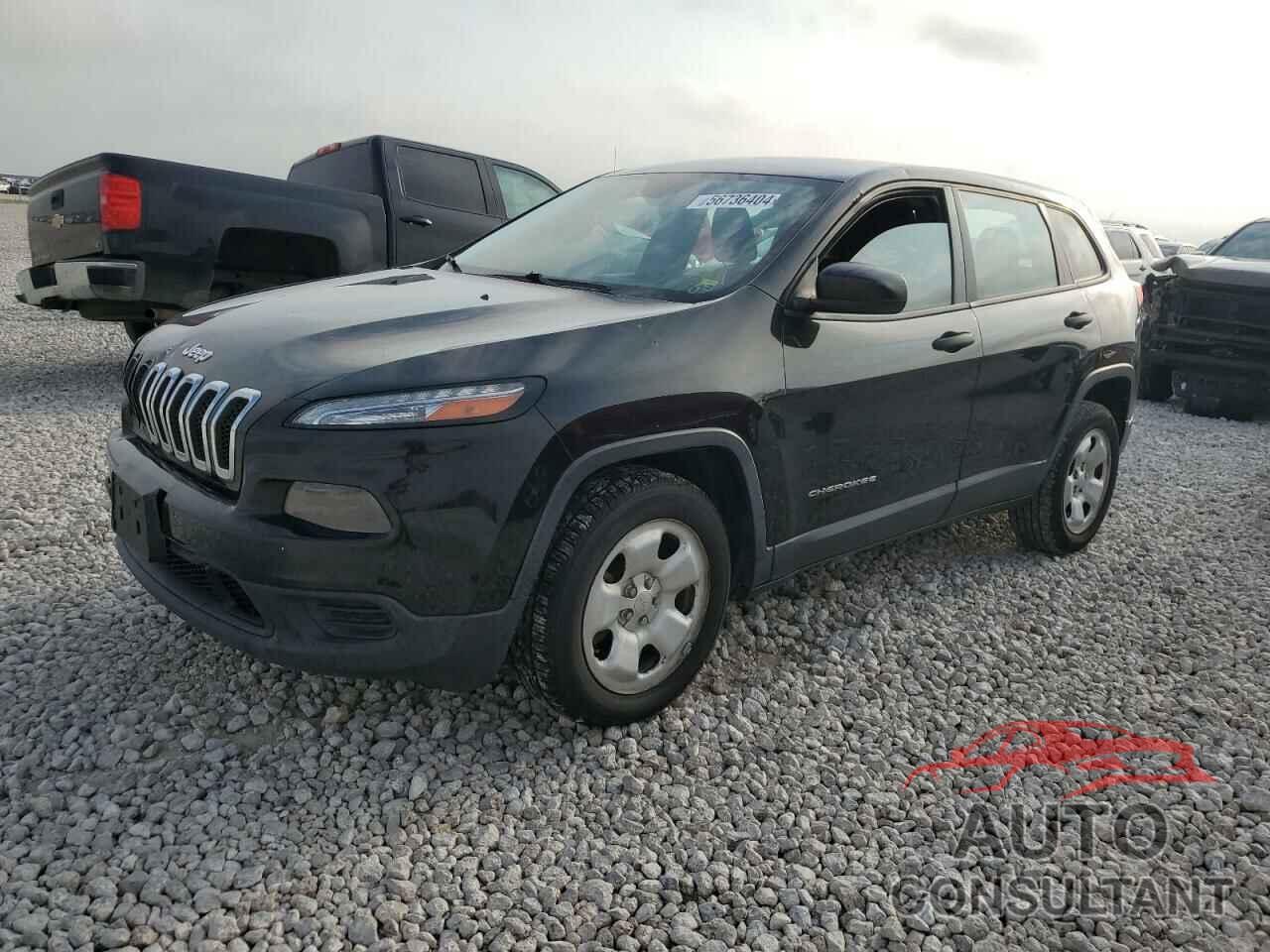 JEEP GRAND CHER 2014 - 1C4PJLAB2EW305775