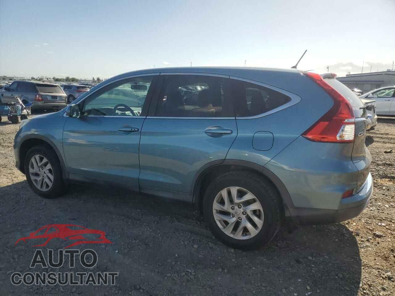 HONDA CRV 2015 - 2HKRM3H51FH538005