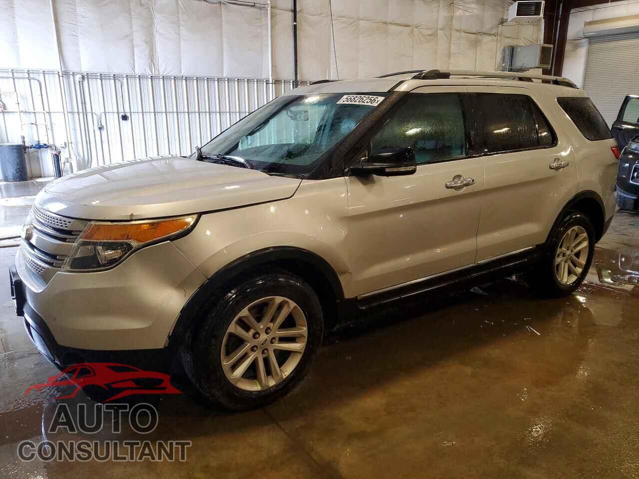 FORD EXPLORER 2015 - 1FM5K8D83FGB17551