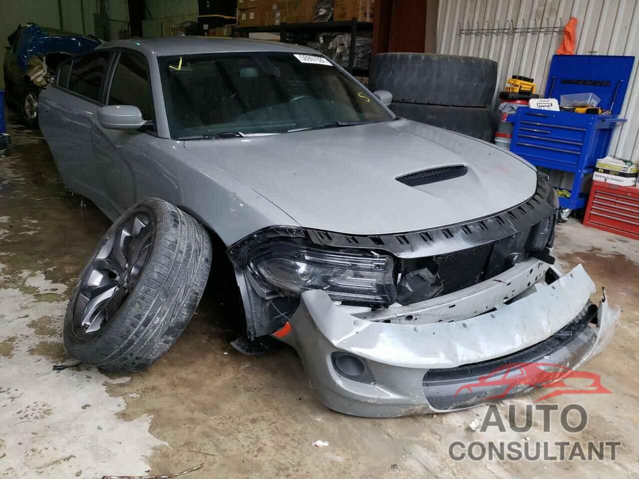 DODGE CHARGER 2019 - 2C3CDXHG7KH691865