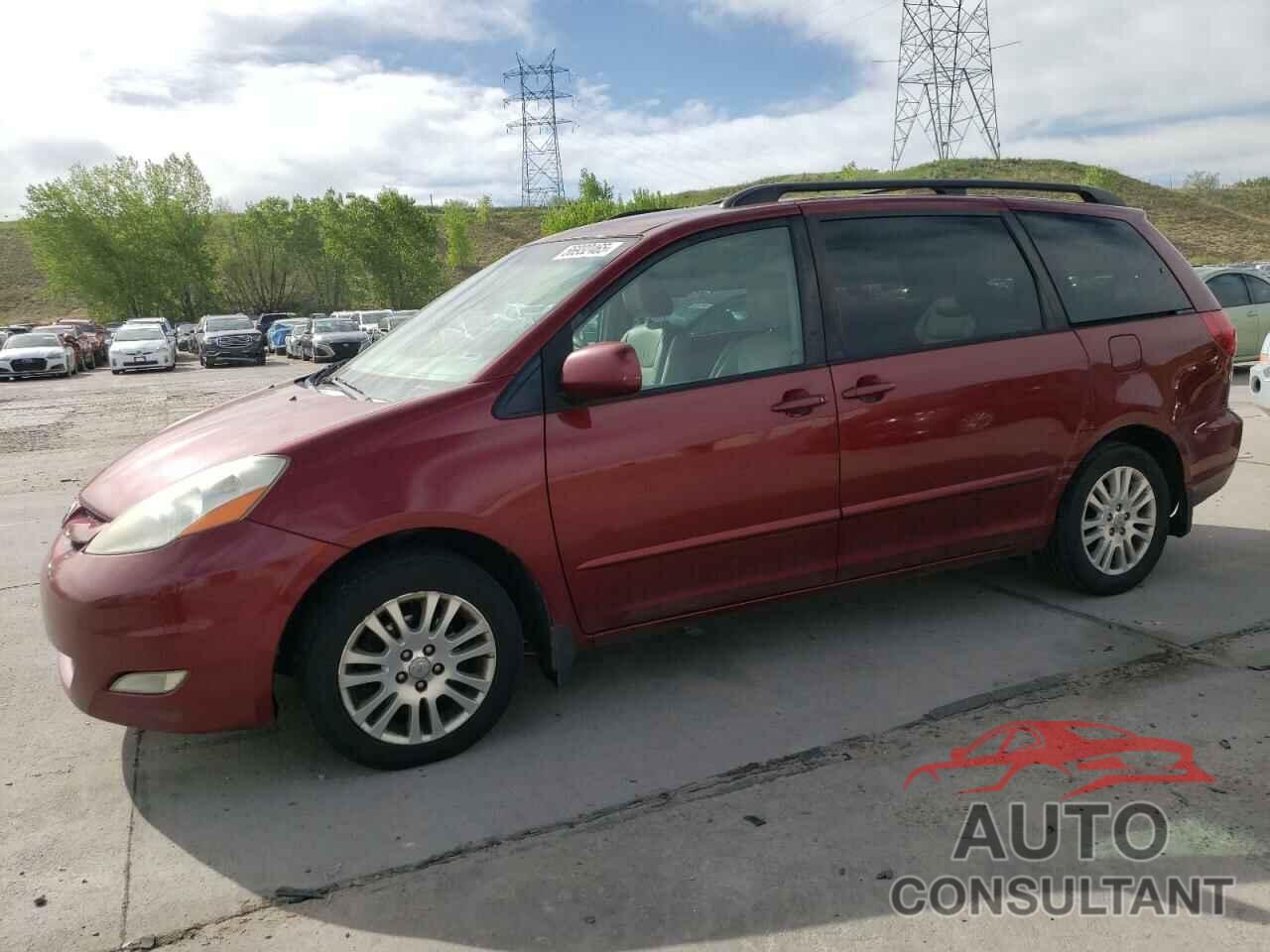TOYOTA All Models 2010 - 5TDYK4CC7AS320330