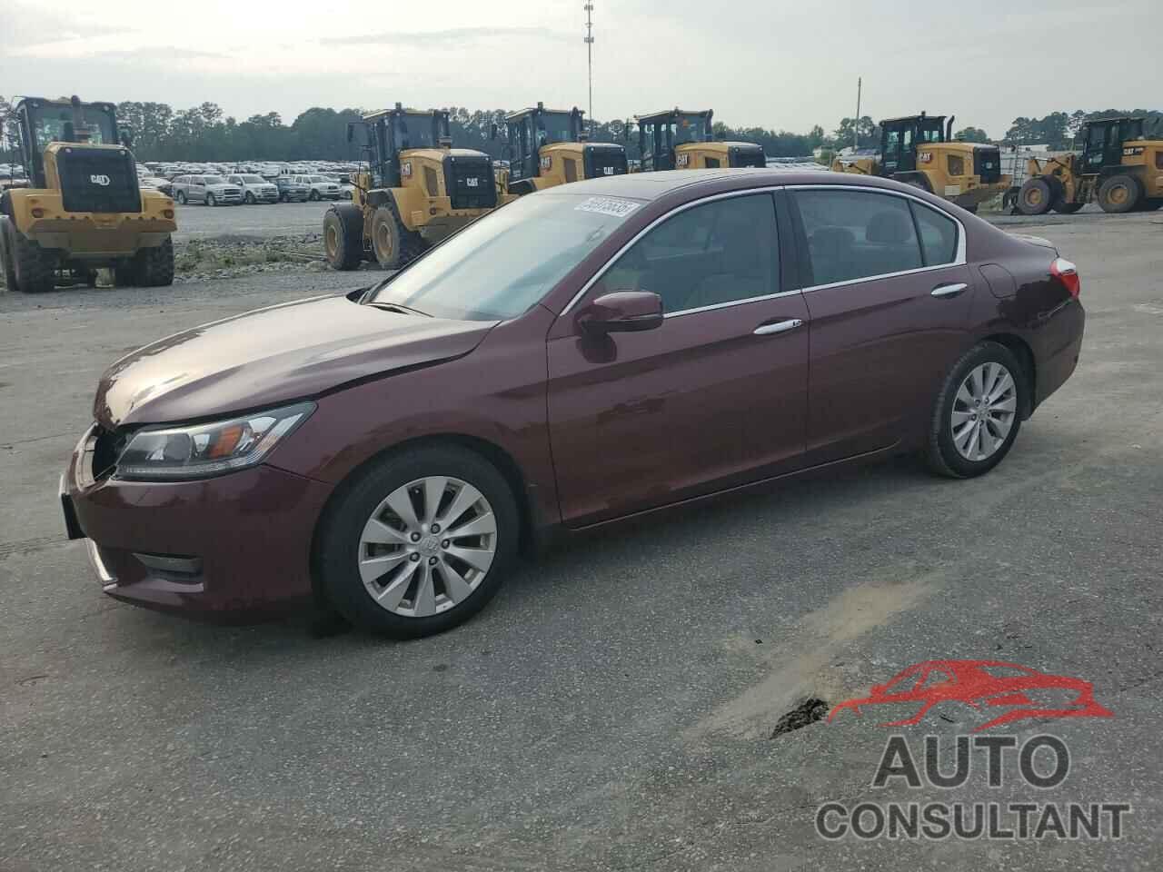 HONDA ACCORD 2014 - 1HGCR2F7XEA166760