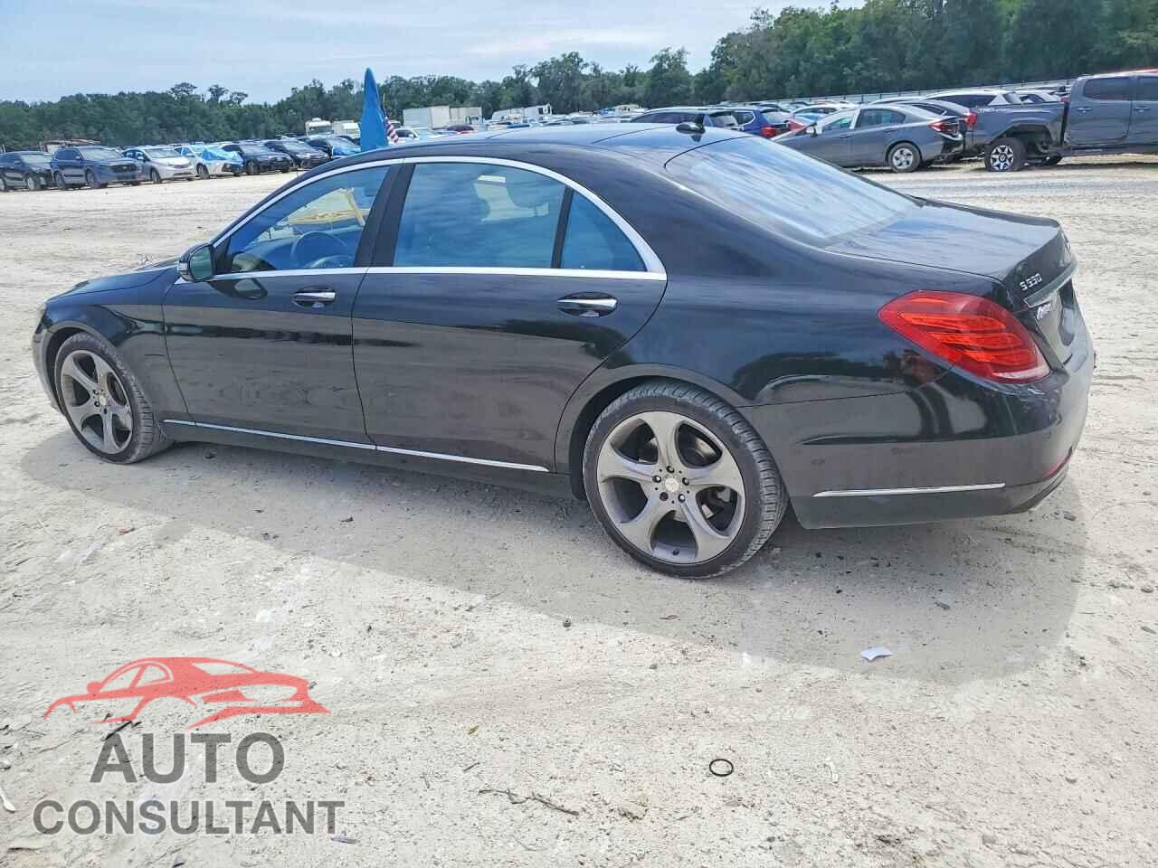 MERCEDES-BENZ S-CLASS 2014 - WDDUG8FB7EA057680