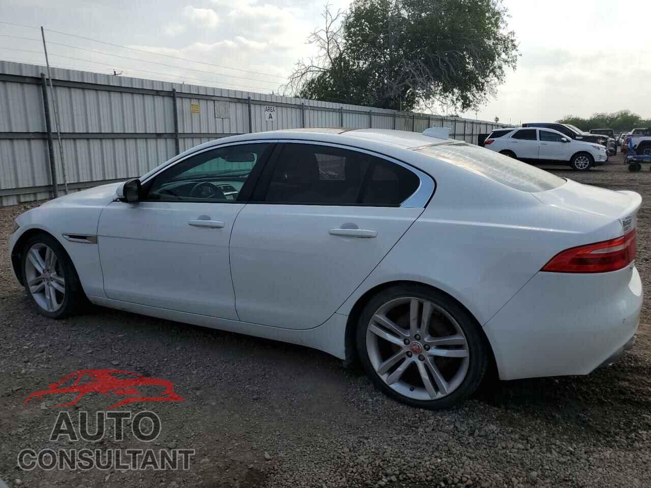 JAGUAR XE 2017 - SAJAD4BV2HA976586