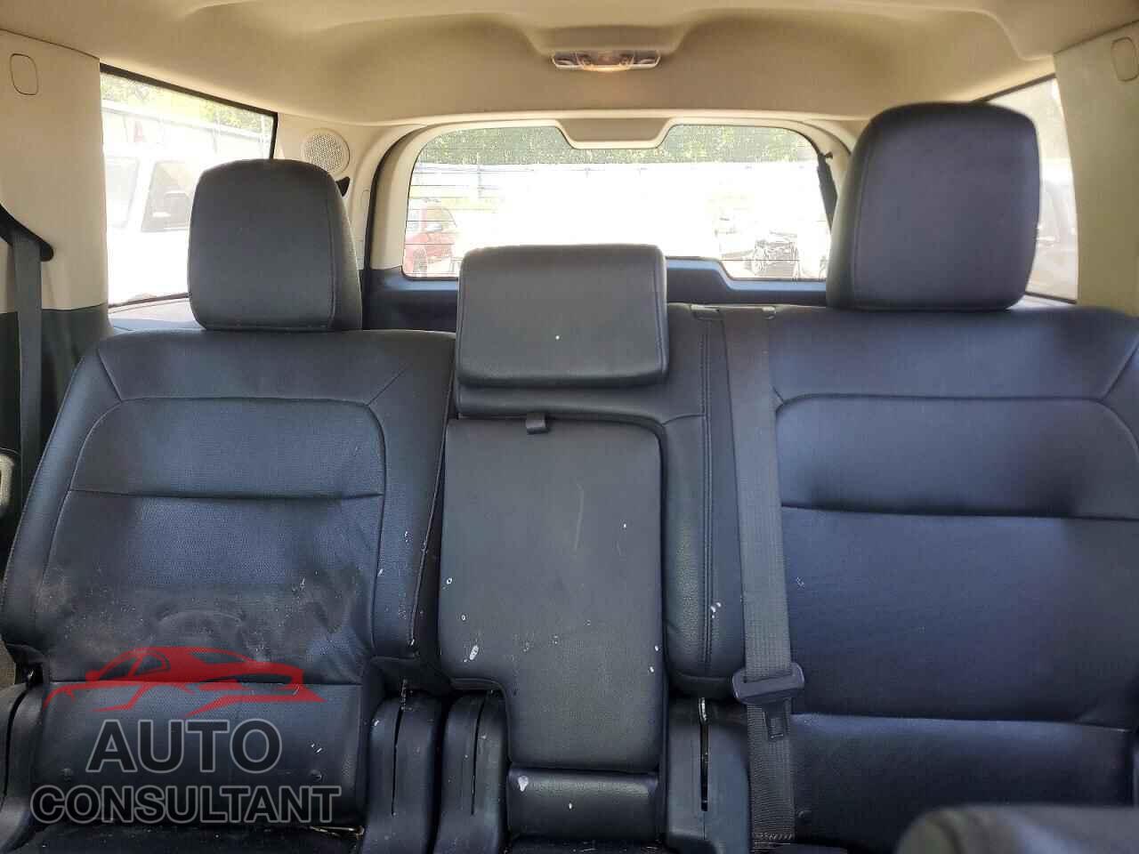 FORD FLEX 2018 - 2FMGK5D80JBA13347
