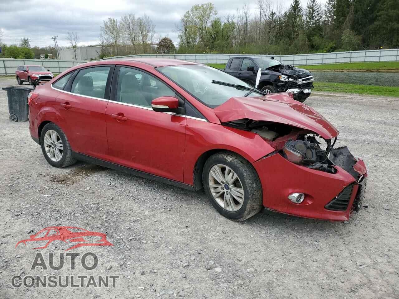 FORD FOCUS 2012 - 1FAHP3H20CL463867