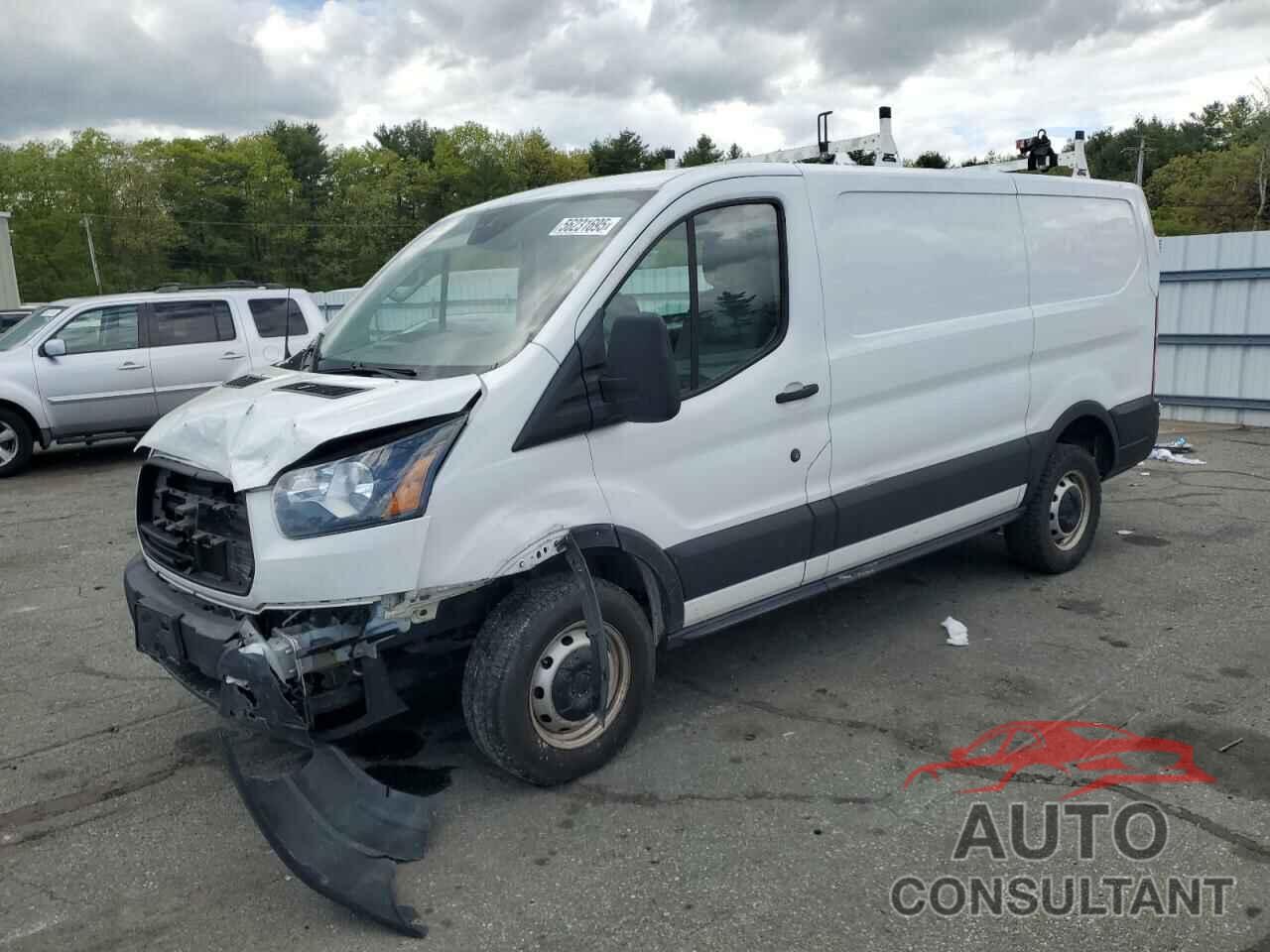 FORD TRANSIT 2019 - 1FTYR1YMXKKB37492