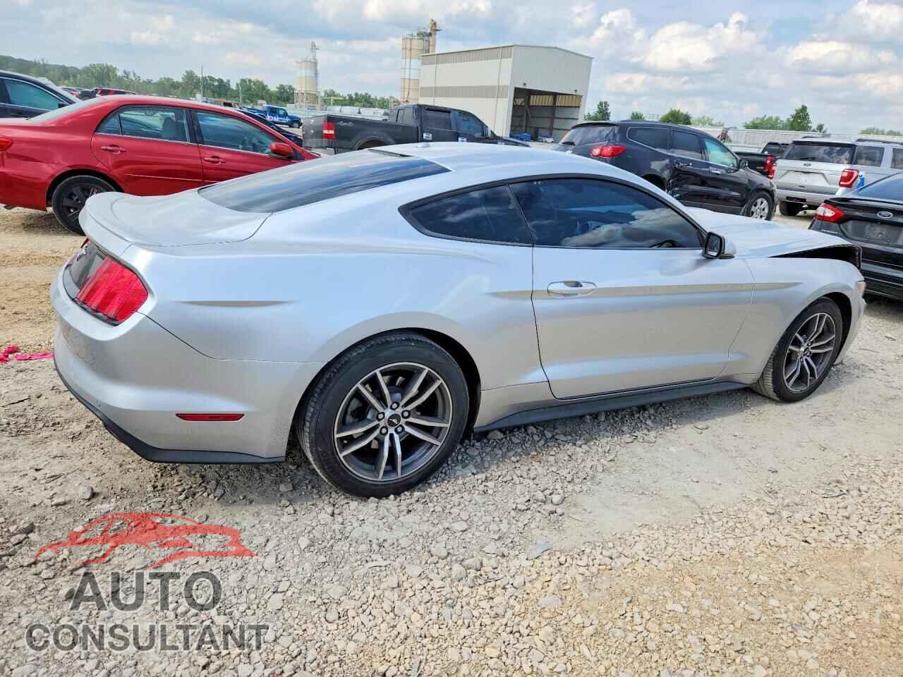 FORD MUSTANG 2015 - 1FA6P8TH8F5376095