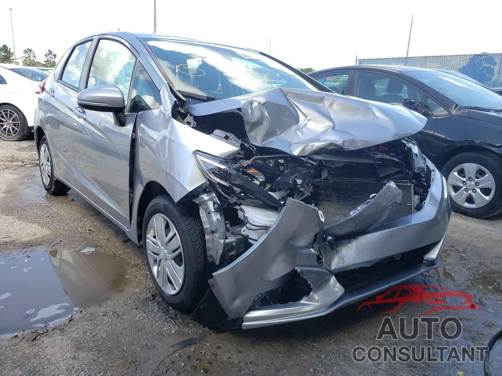 HONDA FIT 2020 - 3HGGK5H40LM707535