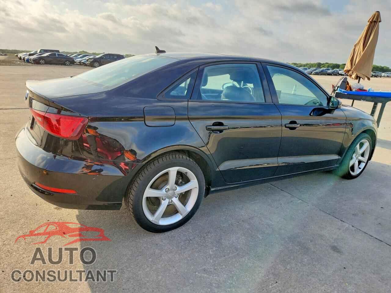AUDI A3 2015 - WAUACGFF4F1084968