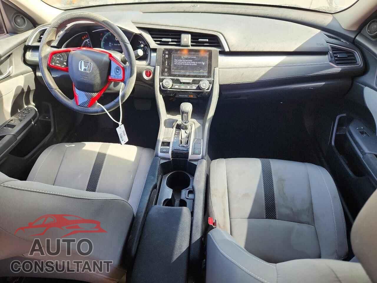 HONDA CIVIC 2017 - 2HGFC2F73HH543885