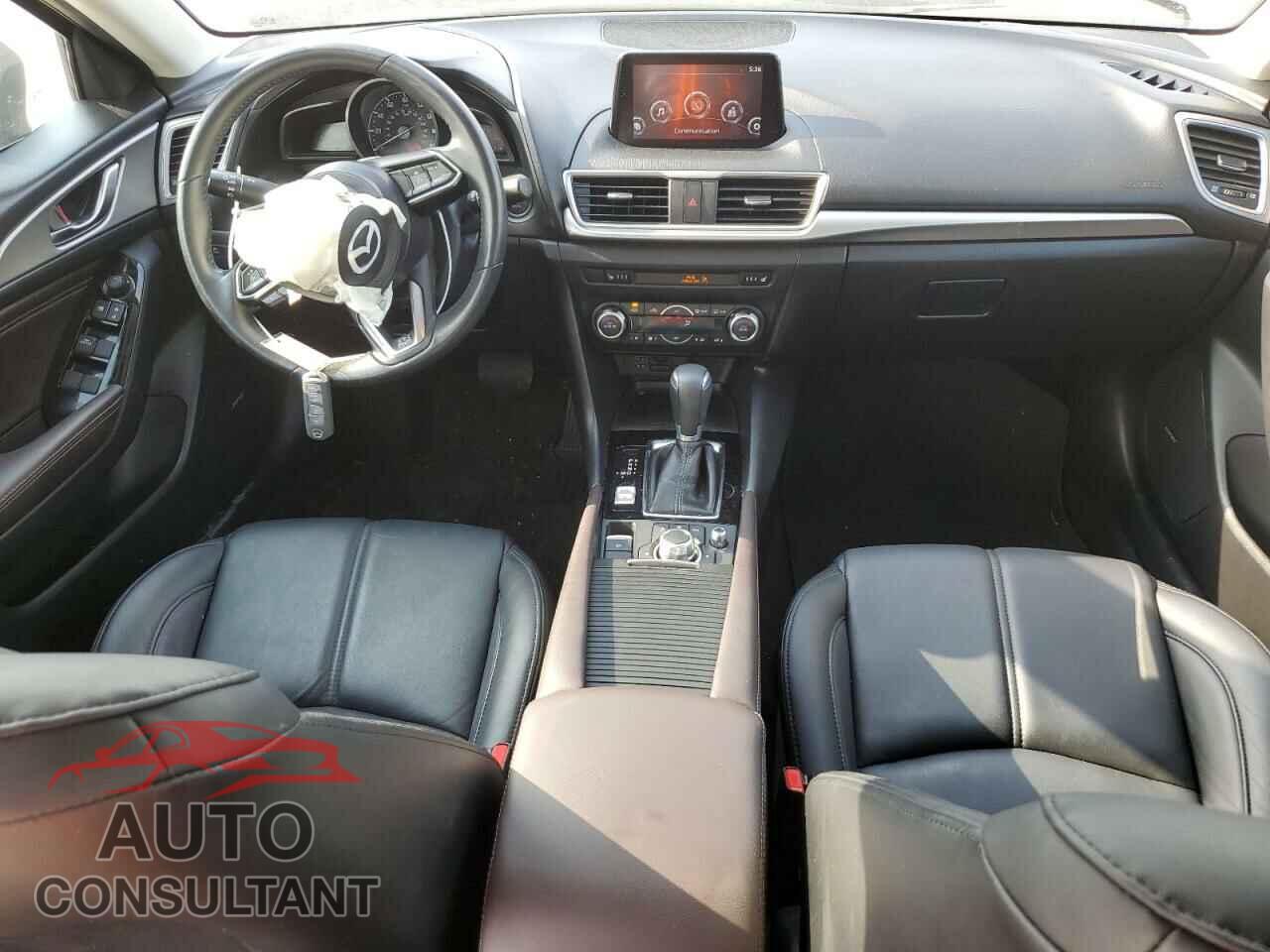 MAZDA 3 2017 - 3MZBN1V71HM124385