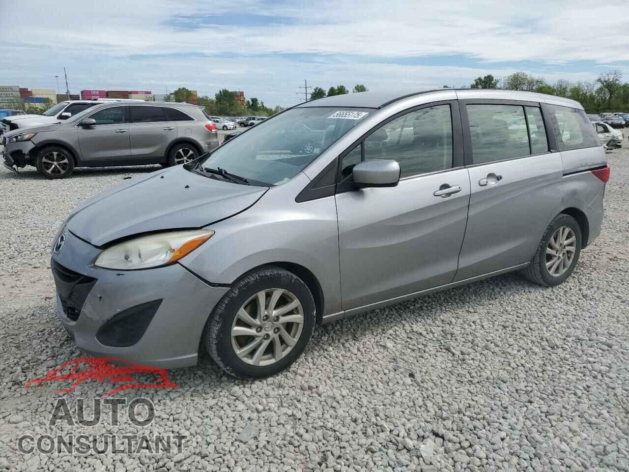 MAZDA 5 2012 - JM1CW2BL2C0127190