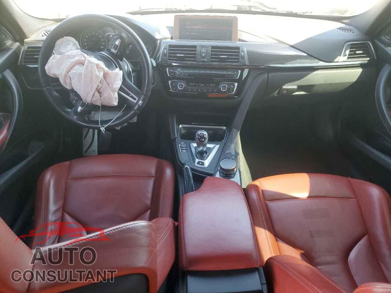 BMW M3 2018 - WBS8M9C54J5J77957