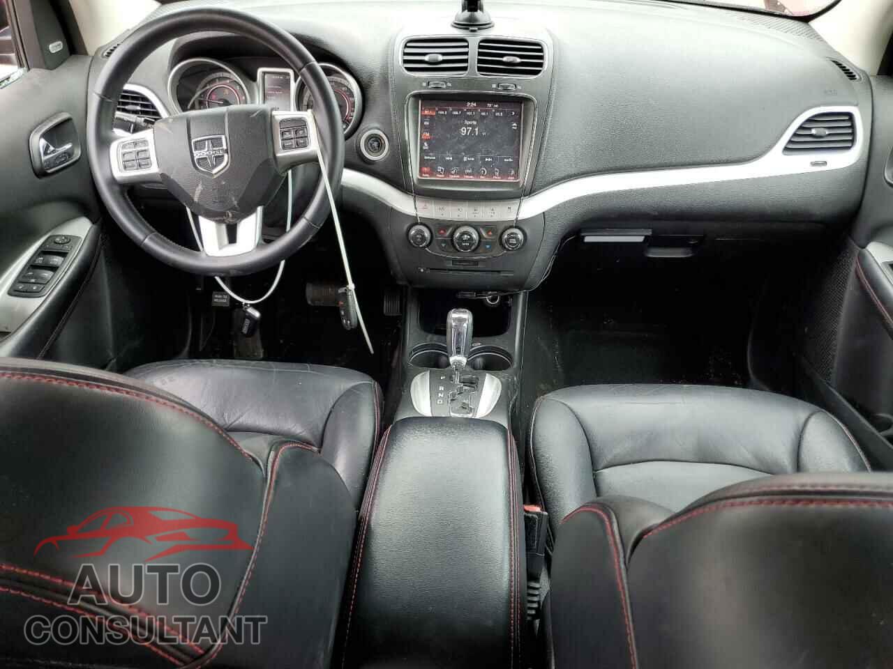 DODGE JOURNEY 2012 - 3C4PDCEG2CT390777