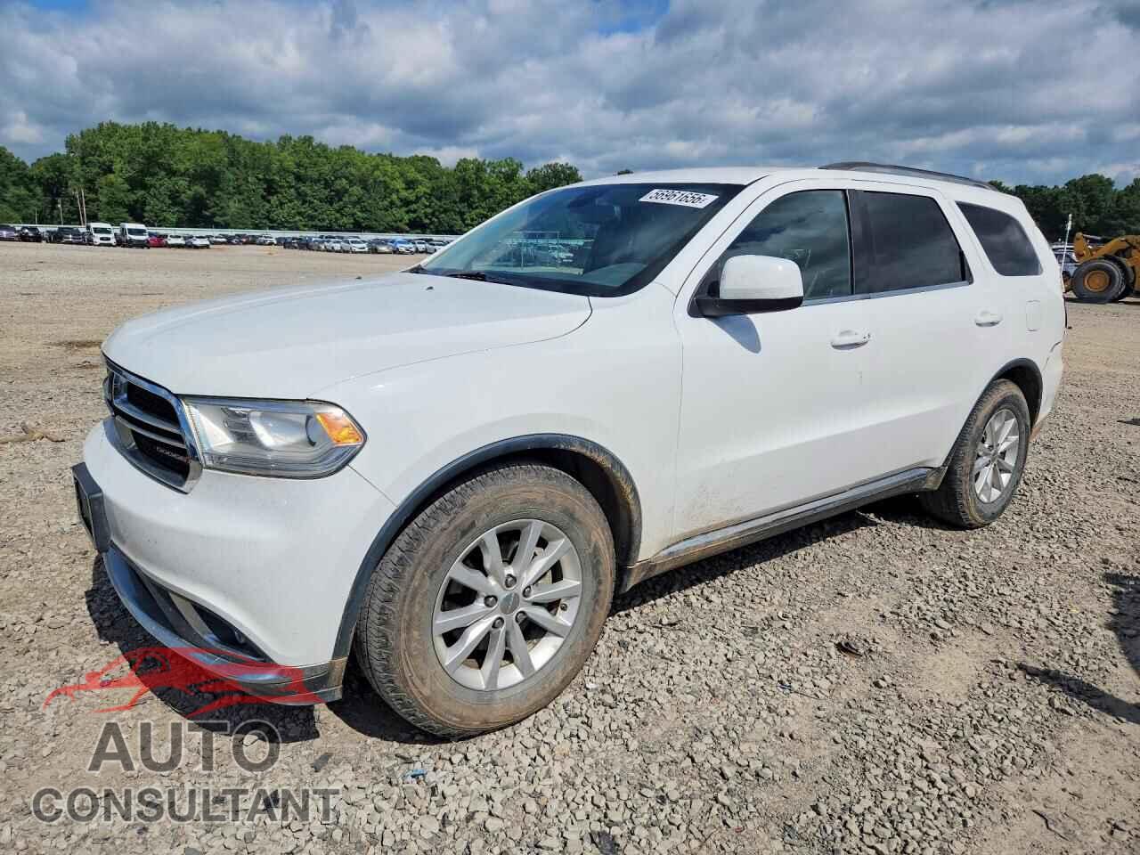 DODGE DURANGO 2015 - 1C4RDHAG5FC906853