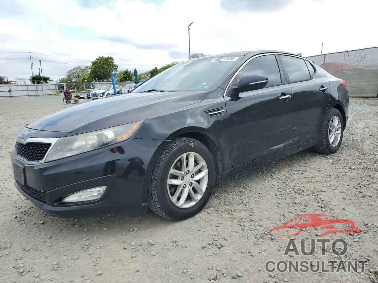 KIA OPTIMA 2013 - 5XXGM4A73DG232747