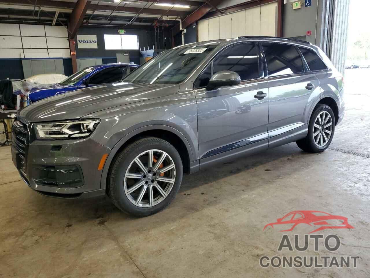 AUDI Q7 2018 - WA1LHAF72JD032601