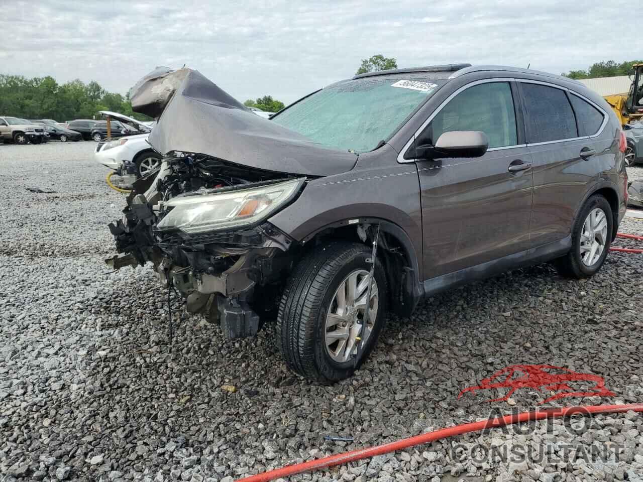 HONDA CRV 2015 - 2HKRM3H79FH549318