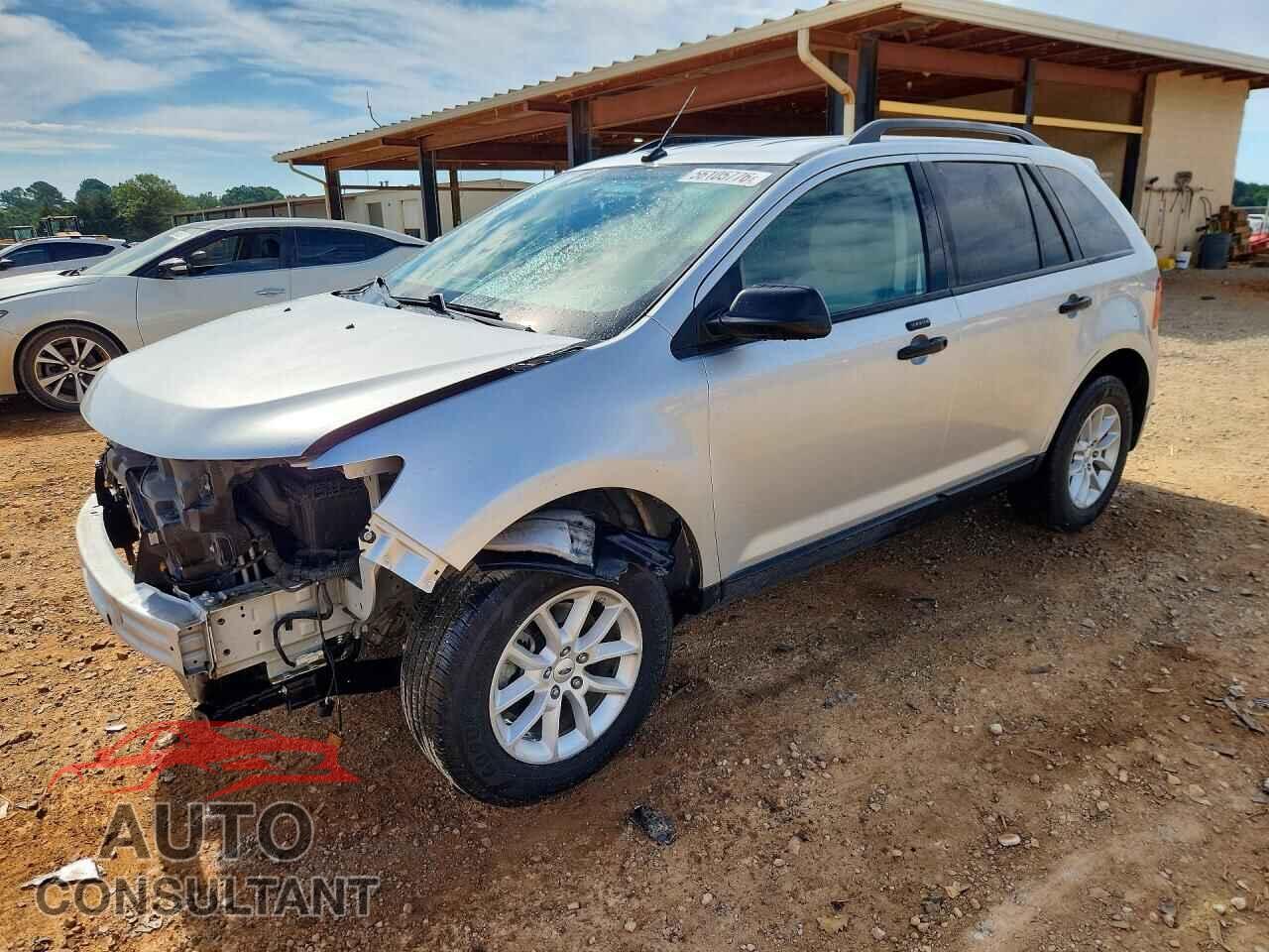 FORD EDGE 2014 - 2FMDK3GC0EBB60443